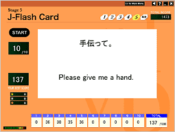 J-Flash Card
